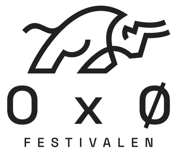 oxø logo branding
